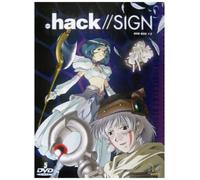.Hack//SIGN - DVD BOX 1/2 [Reino Unido]