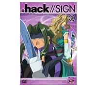 .Hack//Sign - Vol. 3 [Reino Unido] [DVD]