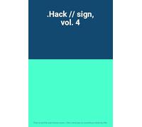 .hack//sign, vol. 4 [Francia] [DVD]