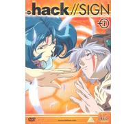 Hack // Sign - Vol. 7 [Reino Unido] [DVD]
