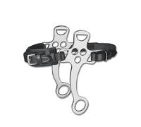 Hackamore, kurze Anzüge