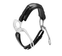 Hackamore Stubben color ébano Stubben
