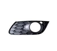 HACKBEPW Coche Faros Antiniebla Rejilla Malla Parachoques Delantero Faros Antiniebla Marco Cubierta Para Skoda Para Octavia RS 2009-2013 Coche Luz Antiniebla Marco Cubierta(Right)