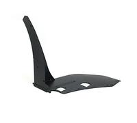 HACKBEPW para Ford para Mustang 2015-2021 Separador Aleta Parachoques Delantero De Coche Alerón De Esquina Divisores Canard Accesorios De Estilo De Coche