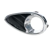 HACKBEPW Para Infiniti Para FX 30d 35 37 50 2009-2015 | Tapa Parrilla Parachoques Delantero Coche Tapa Parrilla Faro Antiniebla(Right)