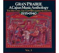 Hackberry Rambers - Cajun Music Anthology Vol.3