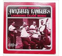 Hackberry Ramblers, Luderin Darbone - Luderin Darbone's Hackberry Rambler' Louisiana Cajun Music