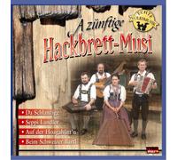 Hackbrett-Musi Gust Hans - A Zünftige Hackbrett-Musi - Instrumental