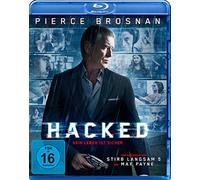 Hacked - Kein Leben ist sicher [Alemania] [Blu-ray]