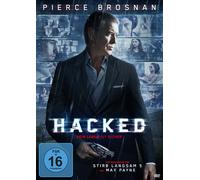 Hacked – Kein Leben ist sicher – Pierce Brosnan, James Frecheville, Anna Friel – DVD – Alemania