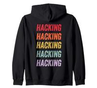 Hackeo Sudadera con Capucha