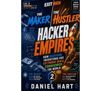 Hacker Empires: How Backyard Inventions and Cutthroat Deals Conquered the World (The Empire Builder)