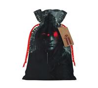 Hacker Era - Bolsas de lona reutilizables para artículos a granel, varios tamaños para todas las ocasiones