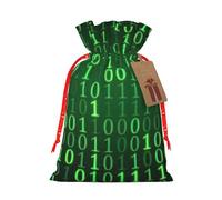 Hacker Era - Bolsas de regalo con cordón, bolsa de regalo para joyas, bolsa de caramelos, cumpleaños, bodas