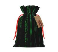 Hacker Era - Bolsas de regalo con cordón con cordón, bolsa de regalo de joyería, bolsa de caramelos, bolsa de regalo de cumpleaños y boda