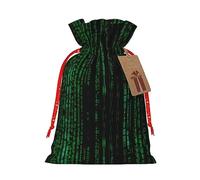 Hacker Era - Bolsas de regalo de varios tamaños, bolsas de regalo para celebraciones, reutilizables para cumpleaños y eventos especiales