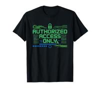 Hacker Ético Pentester Ciberseguridad Infosec Camiseta