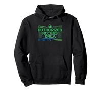 Hacker Ético Pentester Ciberseguridad Infosec Sudadera con Capucha