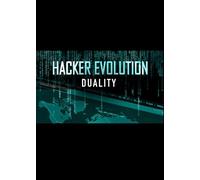 Hacker Evolution Duality + 4 DLC Pack Steam Key GLOBAL