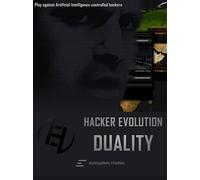 Hacker Evolution Duality Steam Key GLOBAL