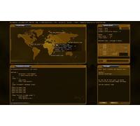 Hacker Evolution Source Code