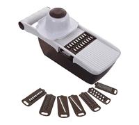hacker - Herramienta de cocina portátil manual multifuncional para cortar - picadora y cepilladora, para y alimentos, picar, cocinar en la cocina, interior del apartamento, casa