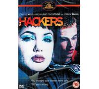 Hackers [Alemania] [DVD]