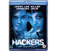 Hackers (Blu-ray) [Blu-ray]