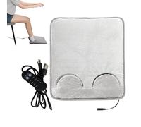HACKERS CALENTADO - eléctrico del pie, de calor USB con parada automática | Bolsas de portátiles para las piernas del vientre hacia atrás en