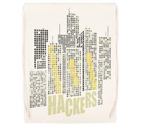 Hackers Crash And Burn Bolsa De Deporte Unisex Saco De Deporte Beige