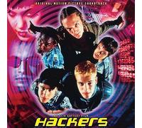 Hackers - Hackers Soundtrack (Various Artists)