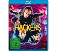 Hackers - Im Netz des FBI [Alemania] [Blu-ray]