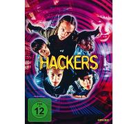 Hackers - Im Netz des FBI [Alemania] [DVD]