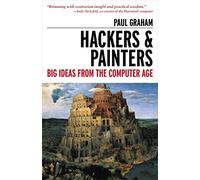 Hackers & Painters – Big Ideas From The Computer Age – O’Reilly Verlag