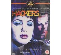 Hackers [Reino Unido] [DVD]