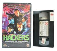 Hackers [Reino Unido] [VHS]