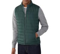 Hackett London Chaleco Ultra LW Chaqueta, Verde (Bottle Green), XXL para Hombre
