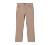 Hackett London Trinity 5 Pkt, Pantalones Hombre, 8hwoatmeal, 33W / 32L