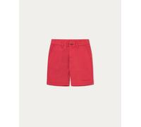 Hackett Bermuda chino de niño. Rojo 2 Años