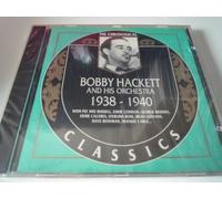 Hackett, Bobby - Classics 1938-40 [Import]