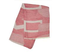 Hackett - Bufanda de Algodón para Mujer