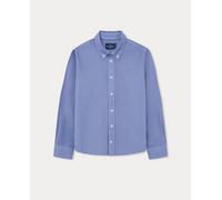 Hackett Camisa de niño de manga larga. Azul 10 Años