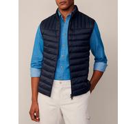 Hackett Chalecode hombre ultraligero azul marino tallas grandes. Azul marino XL (60)