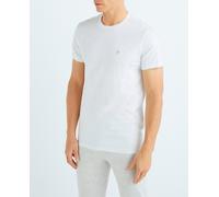 Hackett Hackett - Pack de dos camisetas interiores de hombre de manga corta. Blanco Talla XL