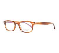 Hackett HEB0741349 Monturas de gafas, Deportivas, 49, Marrón