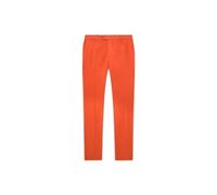 Hackett London Algodón Tencel Chino Pantalones, Naranja, 33W/34L para Hombre