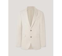 Hackett London Americana de hombre de algodón elástico. Crudo 40