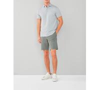 Hackett London Bermudas de hombre lisa kensington slim.. Kaki 34