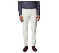 Hackett London C Chino Kensington Pantalones, Blanco (Off White), 31W/32L para Hombre