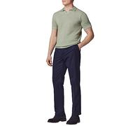 Hackett London C Chino Sanderson Pantalones, Azul (Navy Blazer), 30W/34L para Hombre